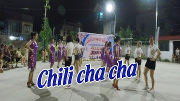 Nhảy dân vũ bài: " Chili Cha Cha" | Quê Tôi Bắc Giang