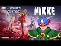 【Goddess of Victory: Nikke】The Evangelion Collab 2.0 is up!!