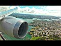 Incredible Scenic Landing Into Sydney - Jetstar Boeing 787-8 Dreamliner