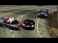 Need For Speed Most Wanted Mercedes Benz SLR McLaren Pursuit 