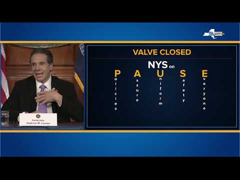 COVID-19: Here's When NYS PAUSE Measures Take Effect, What You Need To Know