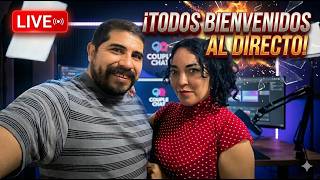 Estamos en live todos invitados al cotorreo