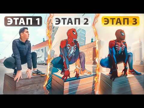 СПОСОБ как снять блокбастер на ТЕЛЕФОН за 0 рублей | эксперимент с мобильным видео и нейросетью