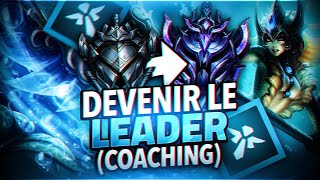 GUIDE POUR S'AMÉLIORER EN SUPPORT (COACHING) - Comment être le leader de vos games ?