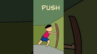 Push Or Pull? This Door Broke My Brain