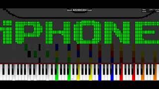 Dark MIDI - Constellation iPHONE Ringtone
