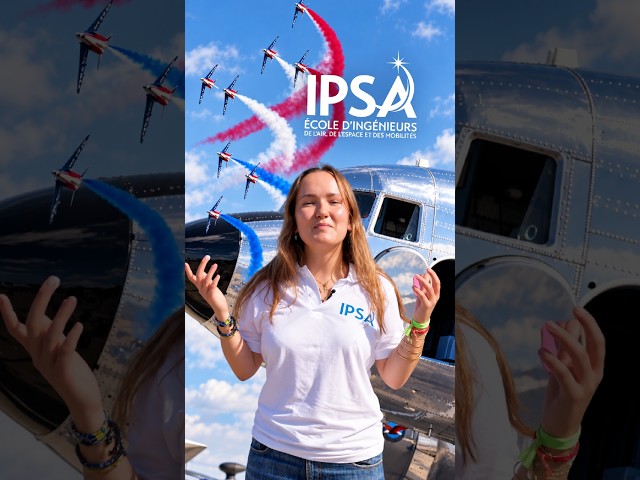 ✈️ Une rentrée dans les airs !