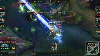 Taric Triple Kill GG EZ
