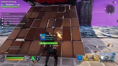 How to to do the INVISIBLE trap glitch! Walk through traps!