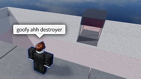 ROBLOX Jenga (Blocks n