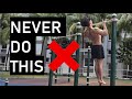 Unlock your first pull up what most tutorials dont tell you