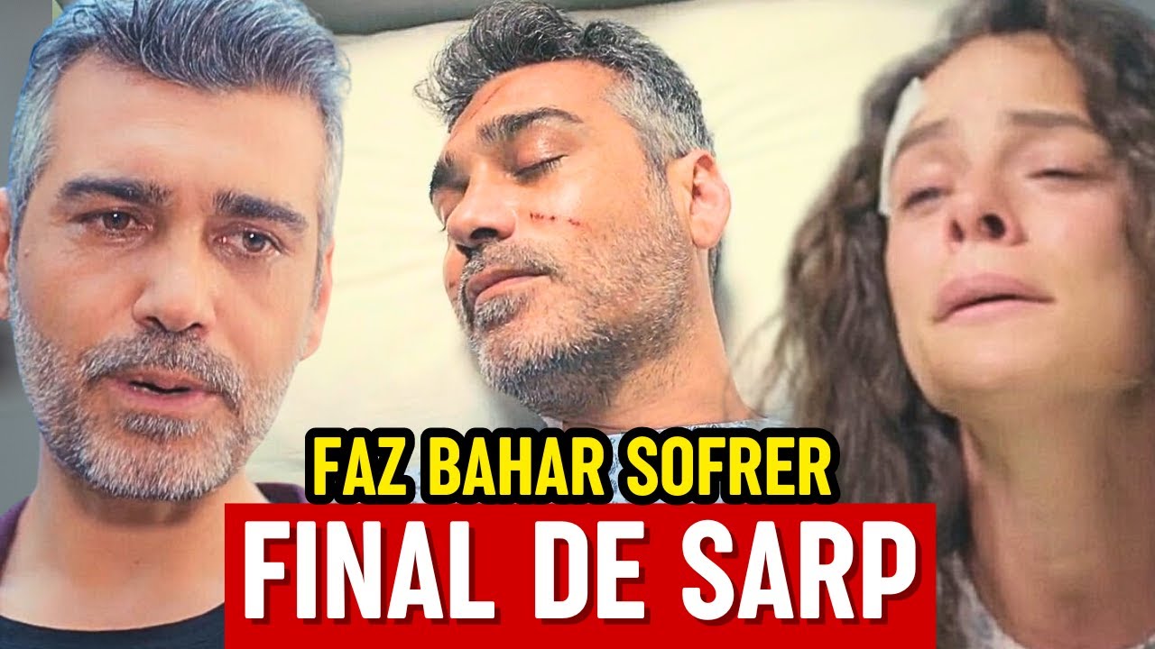 Força de Mulher FINAL DE SARP saiba como será o final de sarp na série ...