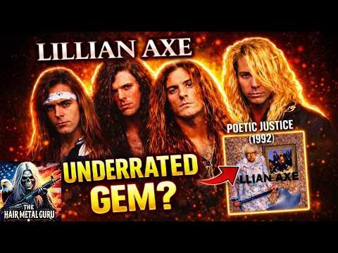 Lillian Axe – Poetic Justice (1992): An Underrated Gem? - YouTube