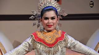 Jom Belajar Tarian Istana - Layang Mas