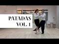 Fantasia en Tango | Tango Movements - Patadas (Kicks) Vol.1