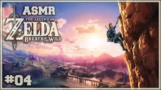 Let's Play ASMR - The Legend of Zelda: Breath of the Wild #04 (Soft Spoken) screenshot 1