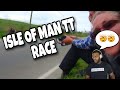 NBA FAN REACT TO.....Greatest Show on Earth Isle of man TT Race (THEY GOING TO FAST)