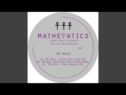Jamal Moss — The Walls (Blakes Deep Fever Mix)
