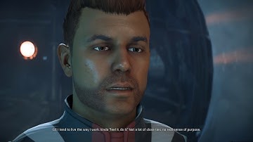 Mass Effect: Andromeda - Gameplay Part 6 - Nvidia Shadowplay