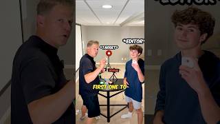 Card Throwing Timer Challenge!!