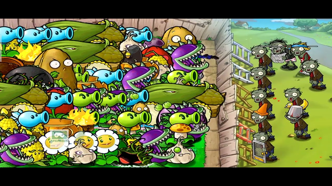 Plants vs Zombies Play Hack Apk Gameplay Pvz Play Mod hack 246