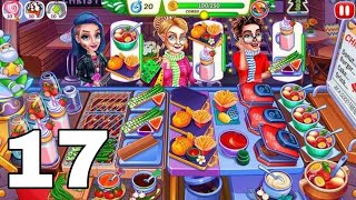 Christmas Fever Cooking Games Madness  (Level 53-54) - Android Games screenshot 1