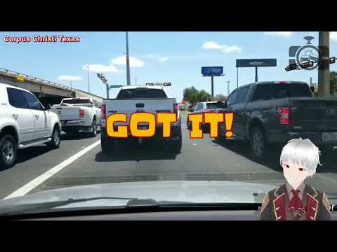 Some Everyday Road rage Reaction