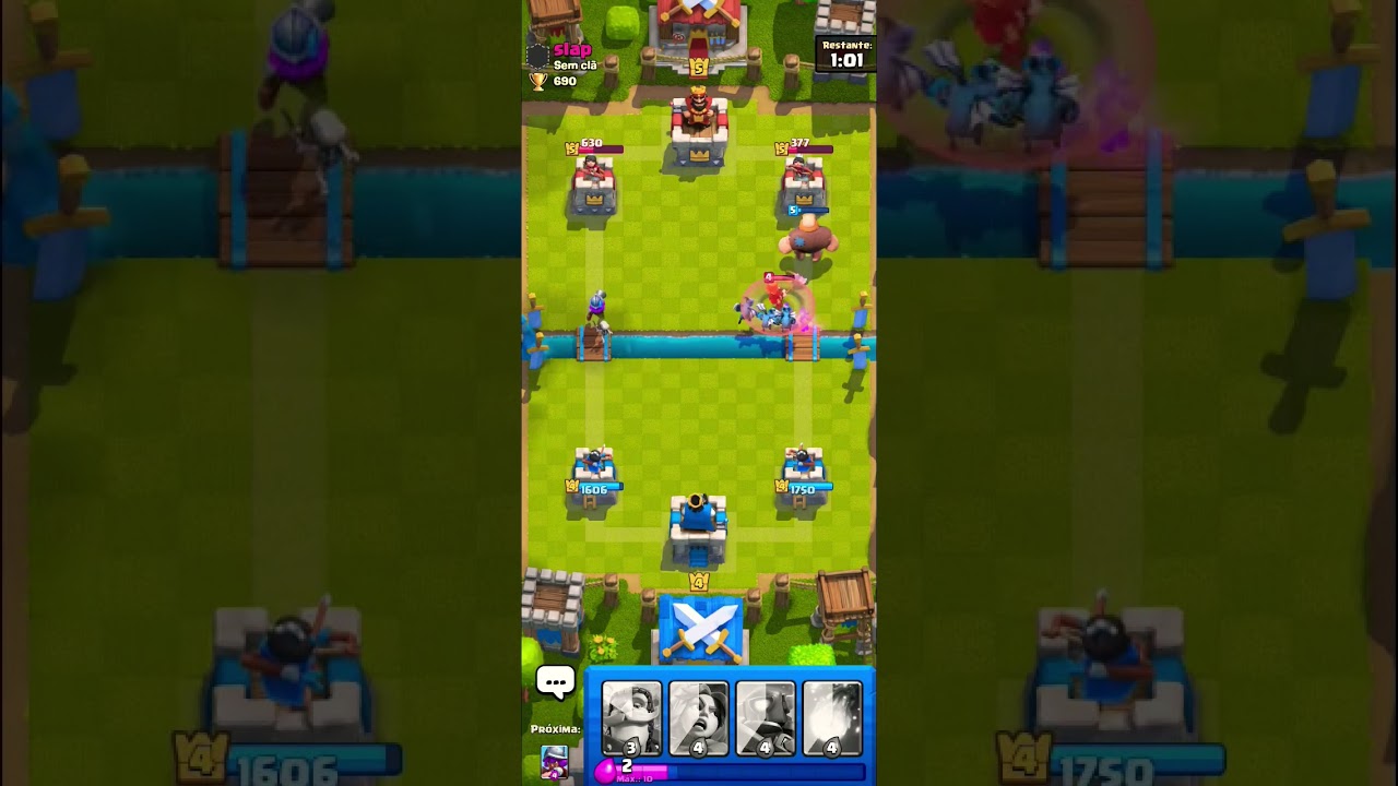 Vitori@ apertad@_no Royale!