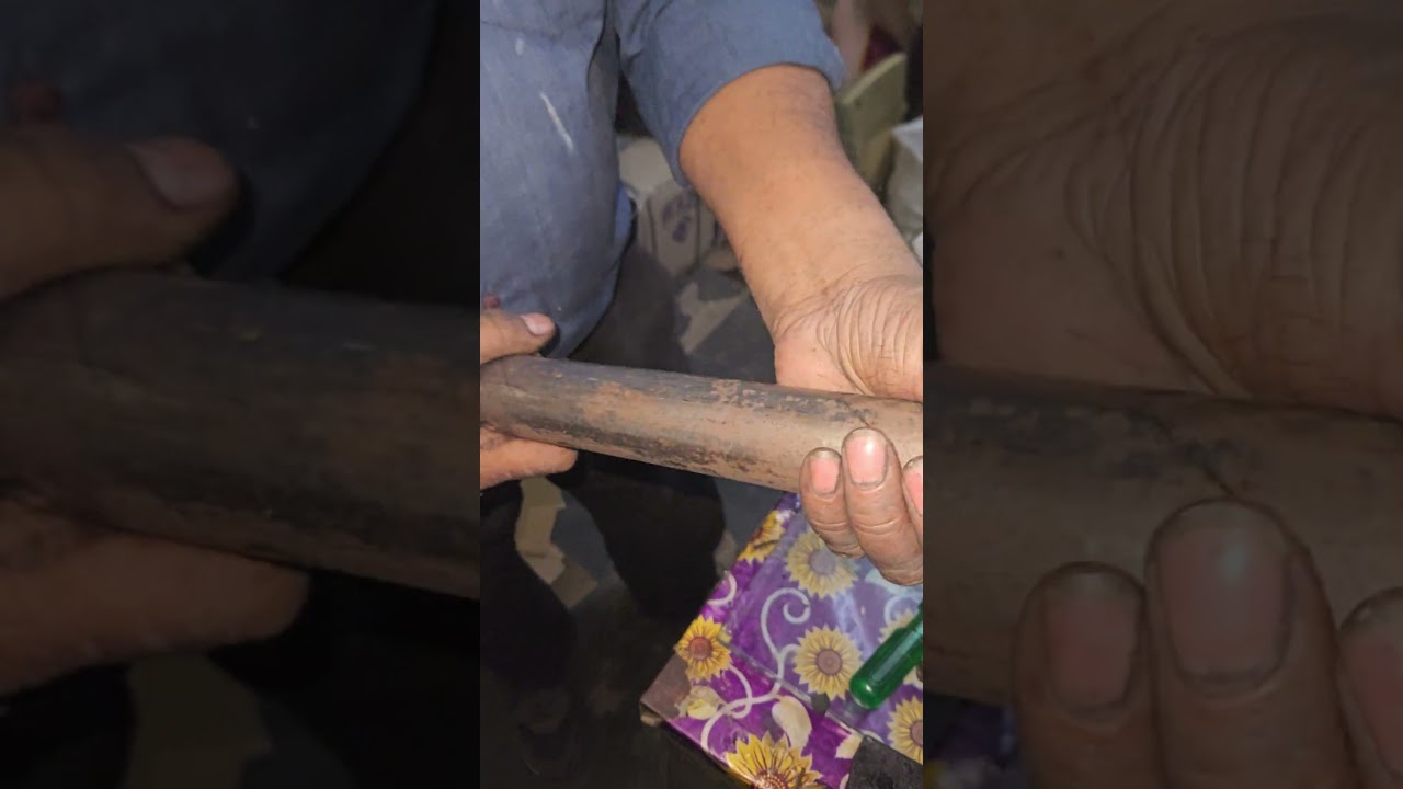 How to change platen rubber shell on any Standard Desktop Typewriter 