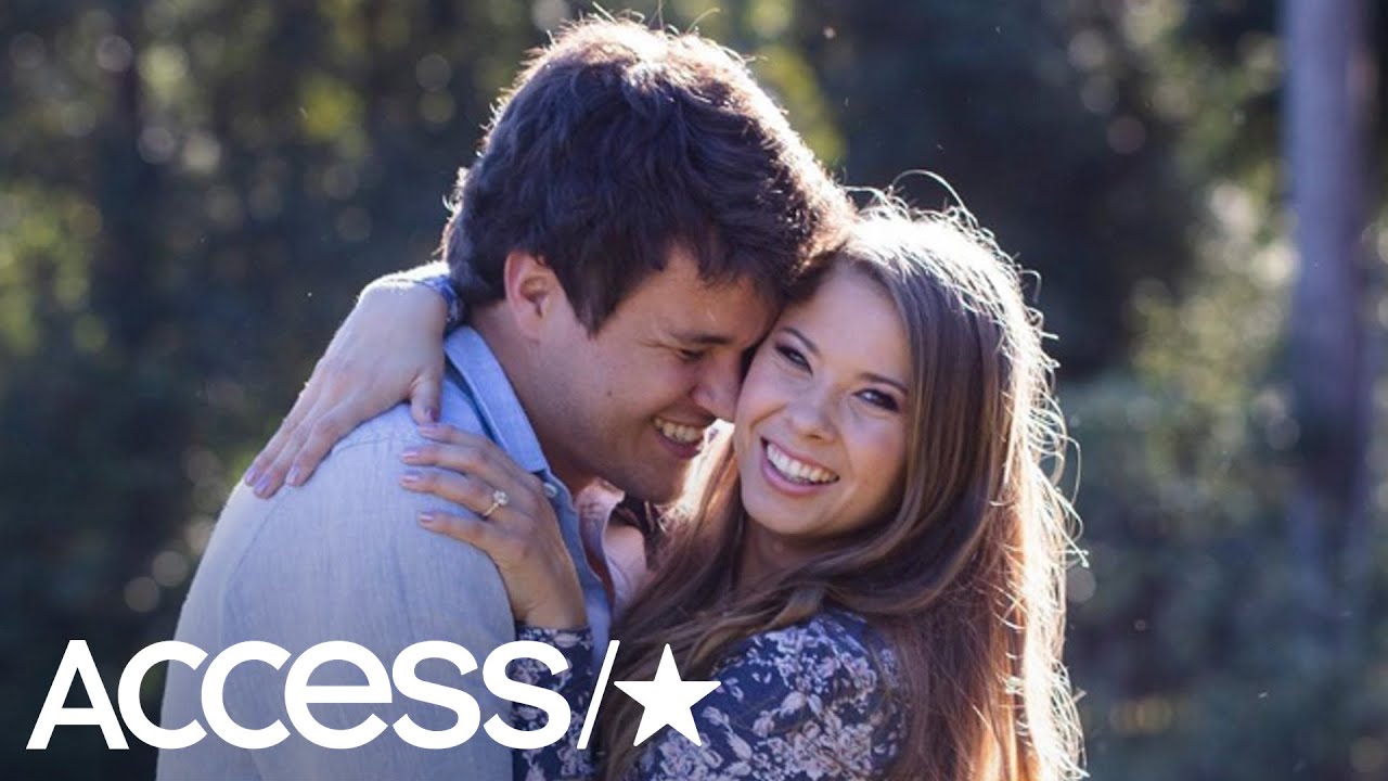 Bindi Irwin gets engaged