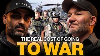 What Does War Do to the Most Elite Warfighters on the Planet?