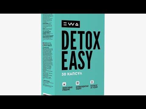 EWA product Detox