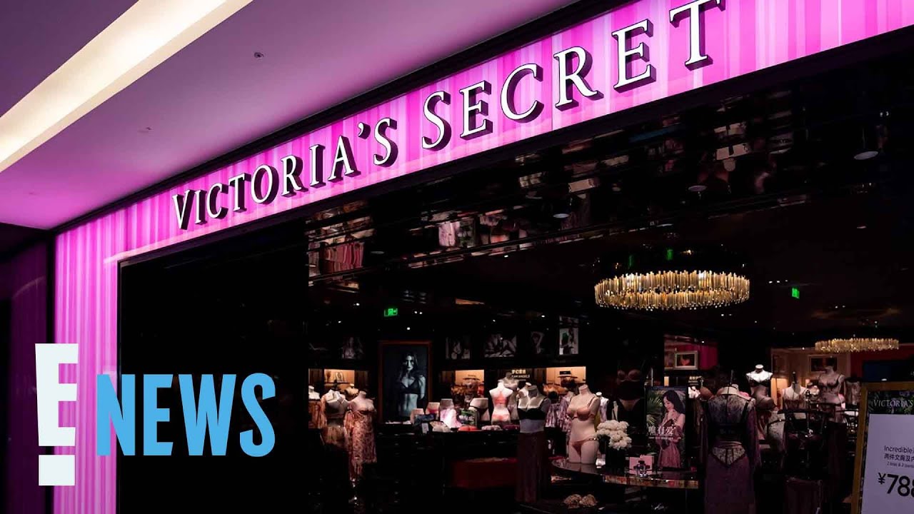 Victoria's Secret Shuts Down Website Amid 
