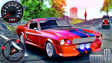 Extreme Car Driving Simulator - New Update 2021: Offroad SUV 4x4 Hill Drive - Android GamePlay