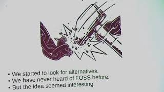 Why we have chosen Tryton from homemade proprietary ERPs to free software - Roberto Novaes