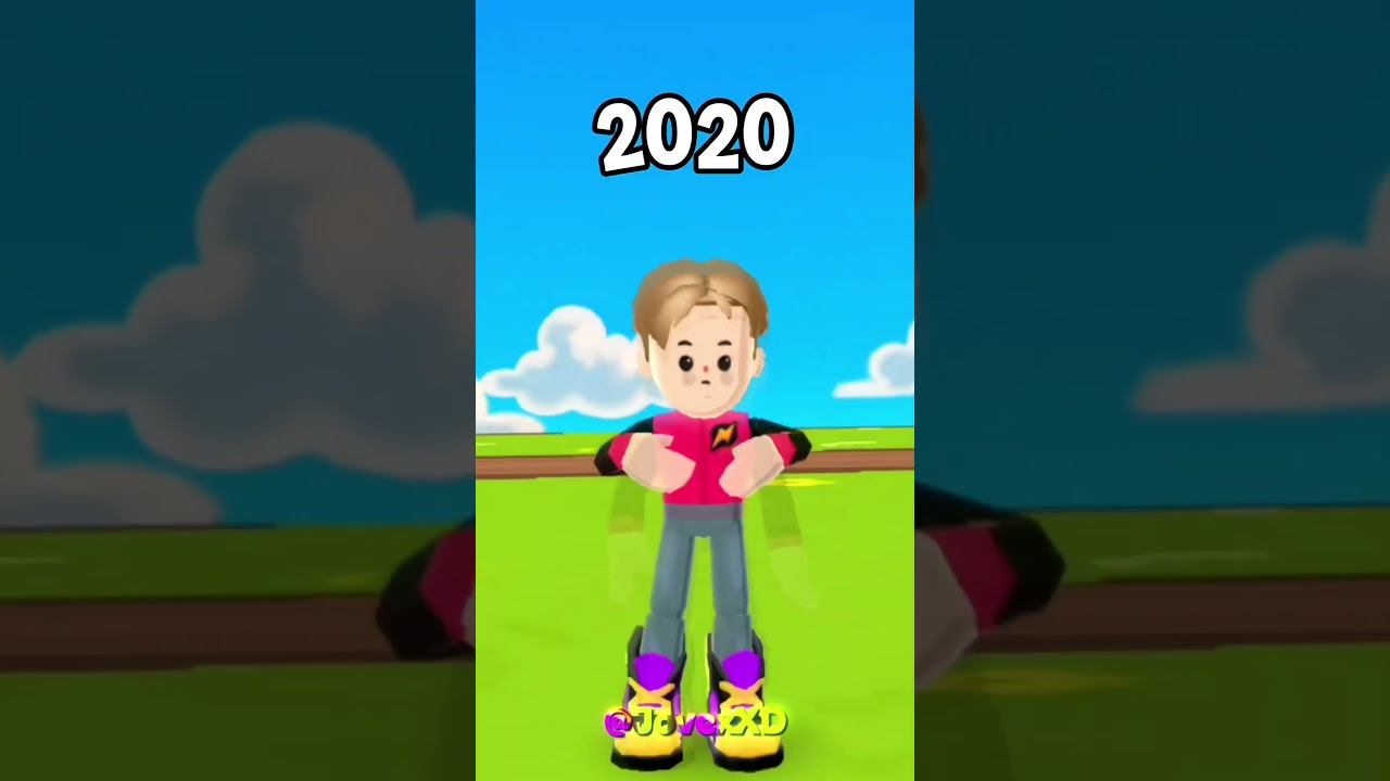 2020 VS 2026 #keşfet #pkxd #pkxduniversd #youtubeshorts #pkxdgame #youtubeshorts