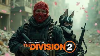 Tom Clancy's The Division 2 Gameplay Part 267 [4K] Cherry Blossom Event