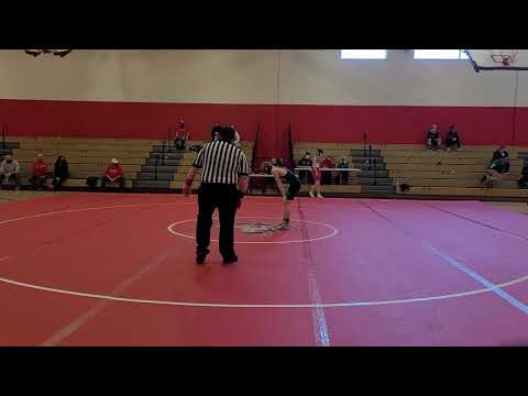 Jr High Wrestling vs Sugar Valley Rural Charter School 2-6-21