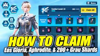 How to Get Free Scylla - Rita Rossweisse, Eos Gloria, Aphrodite Scythe