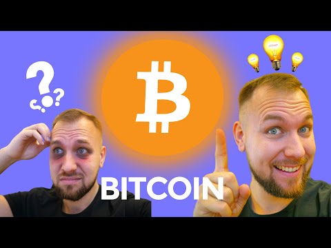 BITCOIN - Vad är det & hur köper man Bitcoin?