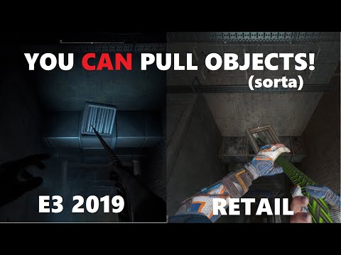 You CAN Pull Objects In Dying Light 2 (Sort Of)