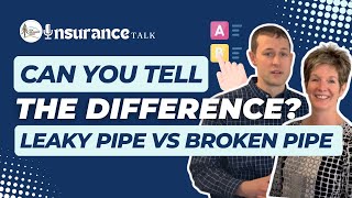 Leaky vs Broken Pipes | Does Home Insurance Cover Me?