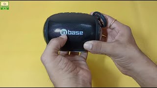 Inbase Torque Bluetooth Speaker Review
