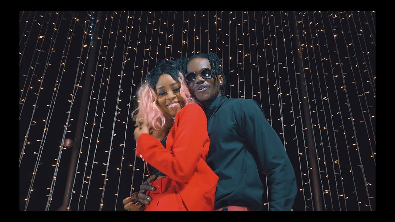 Cdrik KoOdjo -  Kitcha [Clip Officiel]