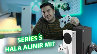 XBOX SERİES S HALA ALINIR MI? ( Uzun Kullanım Testi )