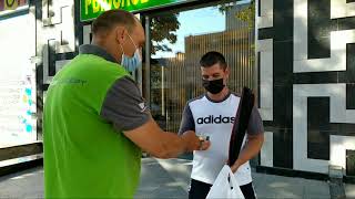 Выбирай приманки бесплатно на 20% от цены спиннинга!
