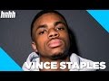 Vince Staples Talks Working With Common, Explains Inspiration For "Hell Can Wait" EP