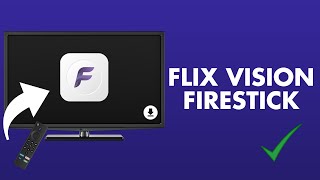 كيفية تثبيت تطبيق Flix Vision على جهاز Firestick (دليل خطوة بخطوة) screenshot 4