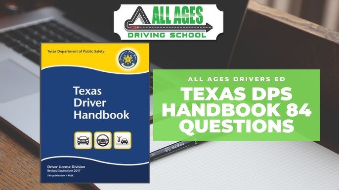 115+ Quick Review Facts for the Texas Drivers License & Permit Test