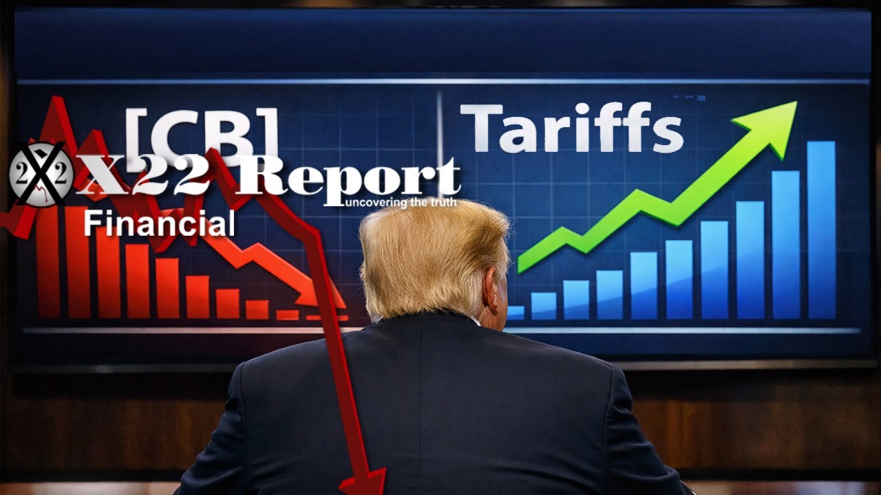 Ep 3819a - The [CB] Is Panicking, The Battle For The Control Of The Economy Has Begun